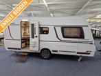 Dethleffs Camper 460 EL First Edition Model 2026, Standaardzit, Schokbreker, Bedrijf, Tot en met 3