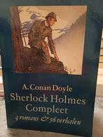 Sherlock holmes   compleet, Boeken, Detectives, Ophalen of Verzenden, Zo goed als nieuw