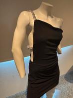 Zara jurkje met glitter banden maat s nieuw, Kleding | Dames, Verzenden, ., Nieuw, .