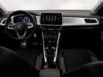 Volkswagen T-Roc 1.5 TSI Goal Business Half leder, Parkeerse, 1258 kg, 4 cilinders, 150 pk, Zwart