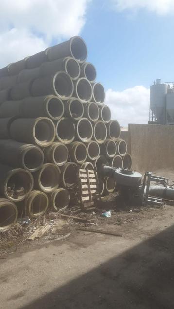 Betonbuis 500 mm beschikbaar voor biedingen