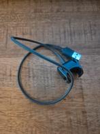 Oplaadkabel voor Fitbit Charge 3, Ophalen of Verzenden, Zwart, Android