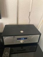 Tivoli Audio - Music System + - Alles-in-een-Hifi-systeem -, Ophalen of Verzenden, Zo goed als nieuw, Radio, Met cd-speler