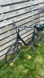Damesfiets met nieuwe accu, Overige merken, Versnellingen, Ophalen of Verzenden, 53 tot 56 cm