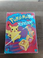 Pokemon Yahtzee junior, Hobby en Vrije tijd, Gezelschapsspellen | Kaartspellen, Gebruikt, Ophalen of Verzenden
