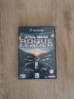Star Wars Rogue Squadron II Rogue Leader - Nintendo GameCube, 1 speler, Ophalen of Verzenden, Zo goed als nieuw, Vanaf 3 jaar