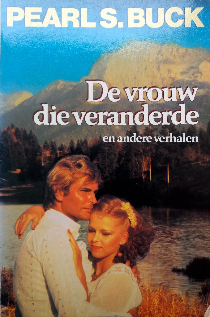 Pearl S. Buck - De vrouw die veranderde en andere verhalen, Boeken, Literatuur, Gelezen, Amerika, Ophalen of Verzenden