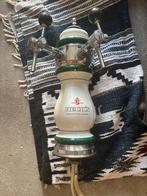Vintage Beck's Biertap met CO2 Tank en Aansluitmateriaal, Ophalen of Verzenden