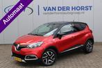 Renault Captur 1.2 TCe Helly Hansen AUTOMAAT ! Luxe hoogzitt, 4 cilinders, Leder en Stof, 1200 kg, SUV of Terreinwagen