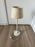 Schemerlampje 54cm hoog, kapje 20cm doorsnede, Ophalen of Verzenden, Zo goed als nieuw, 50 tot 75 cm