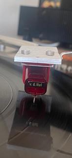 Dynavector Ultimo MC element, Audio, Tv en Foto, Ophalen of Verzenden, Zo goed als nieuw, Platenspeler-onderdeel, Overige merken