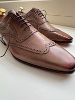 Santoni Schoenen, Kleding | Heren, Schoenen, Overige kleuren, Verzenden, Zo goed als nieuw, Veterschoenen