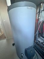NIBE ES-210 Elektrische Boiler - in zeer goede staat, Ophalen, 100 liter of meer, Boiler, Minder dan 3 jaar oud
