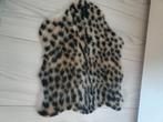 Panterprint kleed - trendy en stijlvol, Minder dan 50 cm, Minder dan 50 cm, Ophalen of Verzenden, Zo goed als nieuw
