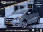 Opel Karl 1.0 ecoFLEX Edition | Parkeersensoren | Cruise Con, Auto's, Opel, Voorwielaandrijving, 839 kg, Stof, Gebruikt