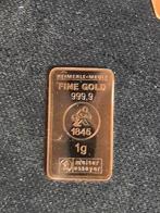 Heimerle+meule  1gram goud .999, Ophalen of Verzenden, Goud