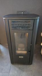 Palletkachel Qlima, Huis en Inrichting, Kachels, Ophalen, Gebruikt, Overige brandstoffen, Pelletkachel