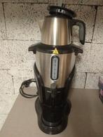 Gourmetmaxx Thee- en Waterkoker, Witgoed en Apparatuur, 2 liter of meer, Ophalen of Verzenden, Gebruikt, Rvs