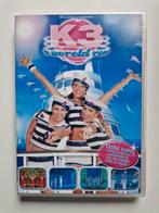 K3 De Wereld Rond DVD, Cd's en Dvd's, Dvd's | Kinderen en Jeugd, Gebruikt, Alle leeftijden, Boxset, Ophalen of Verzenden