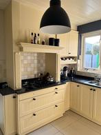 Keuken compleet, Huis en Inrichting, Keuken | Complete keukens, Ophalen, Gebruikt, Overige kleuren, Hoekkeuken