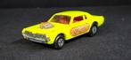 Matchbox Auto - Geel. Mercury Cougar. Dragster  BIEDEN, Hobby en Vrije tijd, Modelauto's | Overige schalen, Ophalen of Verzenden