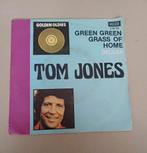 Tom Jones  - Green Green Grass Of Home/Delilah, Cd's en Dvd's, Vinyl Singles, Gebruikt, 7 inch, Single, Ophalen of Verzenden