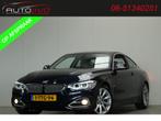 BMW 4 Serie Coupé 428i High Executive AUTOMAAT! NL AUTO! XE, Auto's, Automaat, Achterwielaandrijving, Euro 6, 1445 kg