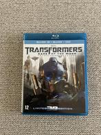 Transformers: Dark of the Moon - Blu-ray 3D + DVD, Alle leeftijden, Boxset, Actie, Ophalen of Verzenden