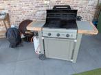 Campingaz Adelaide 3 BBQ met gasfles, Tuin en Terras, Gasbarbecues, Ophalen, Gebruikt, Campingaz