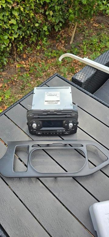 Kia picanto radio 2012 - 2017 origineel incl frame beschikbaar voor biedingen