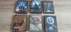 Dvd thor Jurassic park batman et guardians of the galaxy, Ophalen of Verzenden, Zo goed als nieuw
