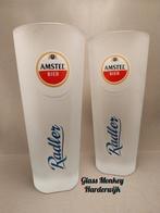 Amstel Radler bierglazen. 0,3L, Verzamelen, Biermerken, Glas of Glazen, Ophalen of Verzenden, Amstel, Zo goed als nieuw