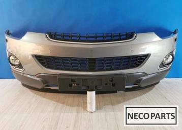 VOORBUMPER ORIGINEEL Opel Antara Lift KLEUR GJE beschikbaar voor biedingen