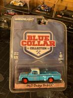 Greenlight 1967 Dodge D-200 Blue Collar Collectie, Hobby en Vrije tijd, Modelauto's | 1:18, Ophalen of Verzenden, Nieuw, Auto