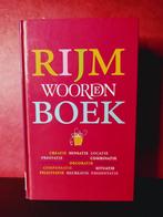 RIJMWOORDENBOEK / Sinterklaas / Surprise /Sinterklaasgedicht, Ophalen of Verzenden, Nieuw, Overige uitgevers, Nederlands