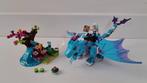 Lego Elves Het waterdraak avontuur 41172, Ophalen of Verzenden, Zo goed als nieuw, Complete set, Lego