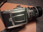Hasselblad 503 set, Ophalen of Verzenden, Zo goed als nieuw, Spiegelreflex, Overige Merken