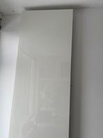 Wit, hoogglans HASVIK schuifdeuren PAX kast met schuifdeuren, Huis en Inrichting, 200 cm of meer, 150 tot 200 cm, Nieuw, Ophalen of Verzenden