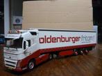 WSI Volvo FH4 Oldenburger, Hobby en Vrije tijd, Modelauto's | 1:50, Ophalen of Verzenden, Zo goed als nieuw, Bus of Vrachtwagen
