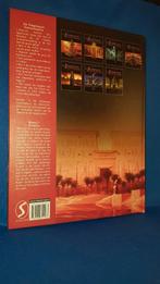 De Verborgen Geschiedenis, deel 1 + Genesis, hardcover. K1, Boeken, Eén stripboek, Ophalen of Verzenden, Gelezen