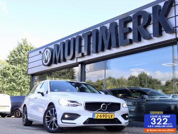 Volvo V60 2.0 B3 Business Pro Dealer onderhouden, Trekhaak beschikbaar voor biedingen