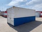 Gebruikte 20ft. container, Doe-het-zelf en Verbouw, Containers, Ophalen of Verzenden