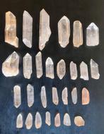 BRAZILIAANSE LEMURIAN KWARTS KRISTALLEN, Ophalen of Verzenden, Mineraal