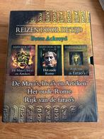 Reizen Door de Tijd - Peter Ackroyd (3 Boeken), Ophalen of Verzenden, 14e eeuw of eerder, Zo goed als nieuw, Ackroyd