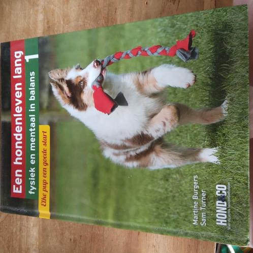 Martine Burgers - Elke pup een goede start, Boeken, Dieren en Huisdieren, Zo goed als nieuw, Honden, Ophalen of Verzenden