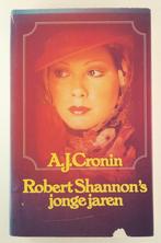 Cronin, A.J. - Robert Shannon's jonge jaren, Verzenden, Gelezen
