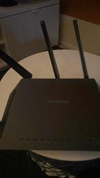 Nighthawk R7000, Computers en Software, Routers en Modems, Router met modem, Gebruikt, Ophalen of Verzenden