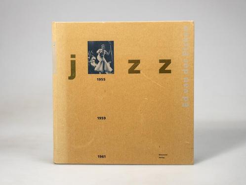 Ed van der Elsken - Jazz, Boeken, Kunst en Cultuur | Fotografie en Design, Gelezen, Fotografen, Ophalen of Verzenden