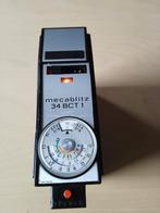 Metz 34 BCT 1 analoge flitser, Ophalen of Verzenden, Metz