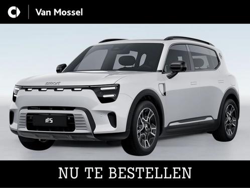 smart #5 Pro+ / Verwarmd stuurwiel/ Keyless entry/ 13-inch O, Auto's, Smart, Bedrijf, Te koop, Overige modellen, 360° camera, Alarm